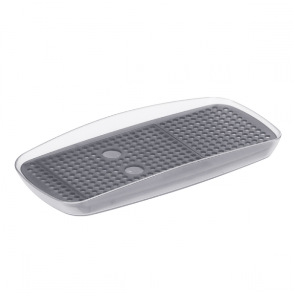 900624 Suport de detergent vase și burete CLEAN KIT, 23 x 11 cm 900624 Suport de detergent vase și burete CLEAN KIT, 23 x 11 cm