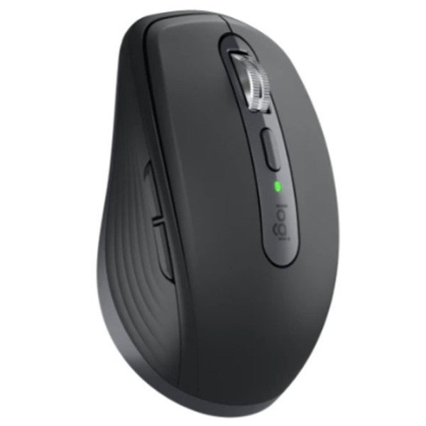 Беспроводная мышь Logitech MX Anywhere 3S, диапазон: 200-8000 DPI, графит Беспроводная мышь Logitech MX Anywhere 3S, диапазон: 200-8000 DPI, графит
