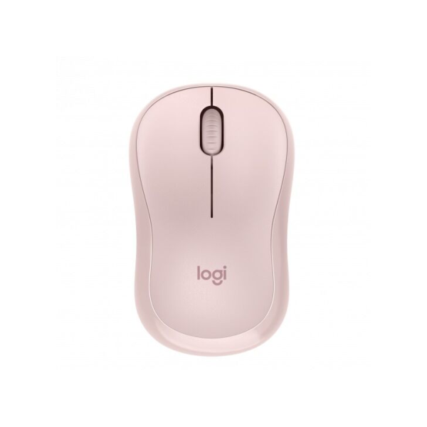 Mouse Wireless Logitech M240 Silent Bluetooth - ROSE