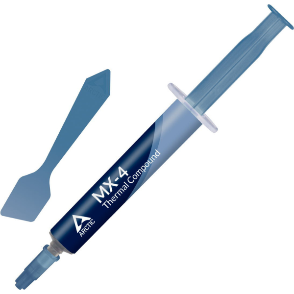 Термопаста ARCTIC MX-4 с лопаткой, 4g