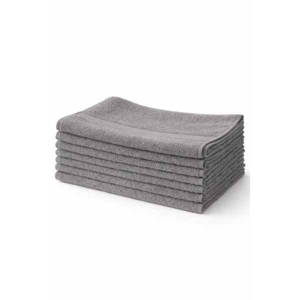 Полотенце для рук Basic 30x50 см, 380г/м2 Storm Front Полотенце для рук Basic 30x50 см, 380г/м2 Storm Front