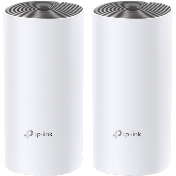 TP-LINK Deco M4 (2-pack) AC1200 MU-MIMO, Sistem Wi-Fi Mesh pentru întreaga casă