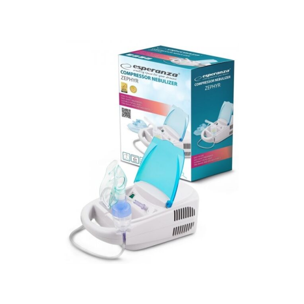 Inhalator/Nebulizator Esperanza ZEPHYR ECN002