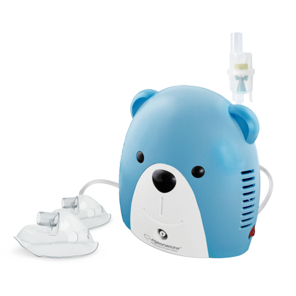 Inhalator/Nebulizator Esperanza TEDDY BEAR ECN004
