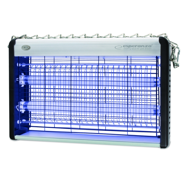 Lampa de ucis insecte Esperanza HUNTER EHQ006
