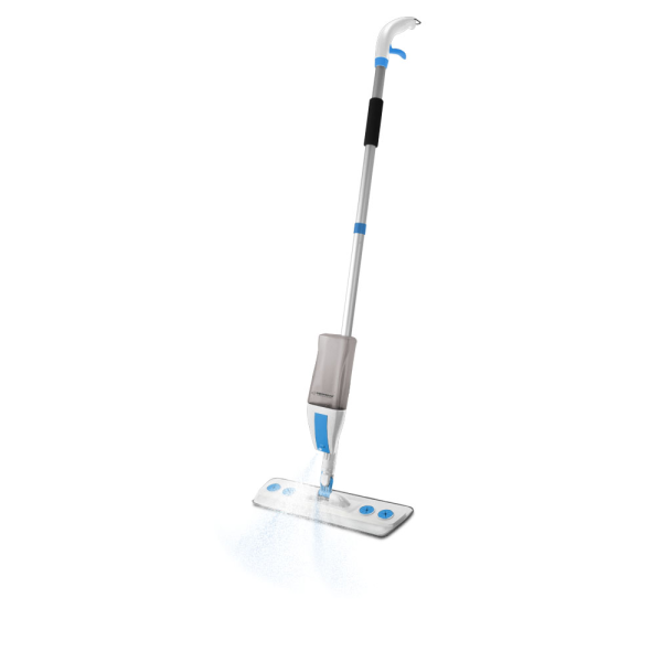 Mop Esperanza PERFECT CLEAN EHS003 cu pulverizator multifunctional, microfibra, spray cu rezervor 600ml