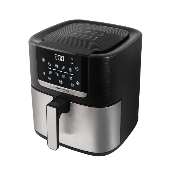 Аэрогриль Esperanza POLLO FRITTO EKA004, 8L, 1700W Аэрогриль Esperanza POLLO FRITTO EKA004, 8L, 1700W