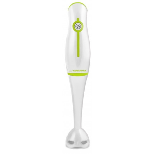Mixere de mână Esperanza FRAPPE EKM001G Verde 250W putere de ieșire Mixere de mână Esperanza FRAPPE EKM001G Verde 250W putere de ieșire