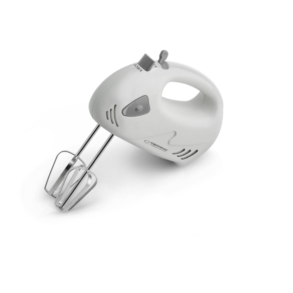 Ручной миксер Esperanza MUFFIN EKM007WE, 150W