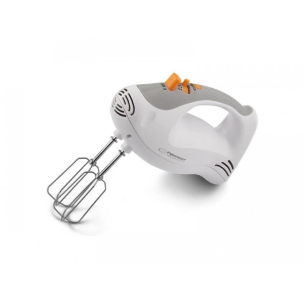 Ручной миксер Esperanza DONUT EKM009, 250W Ручной миксер Esperanza DONUT EKM009, 250W