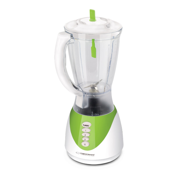 Blender de masă Esperanza PINA COLADA EKM023G Verde Blender de masă Esperanza PINA COLADA EKM023G Verde