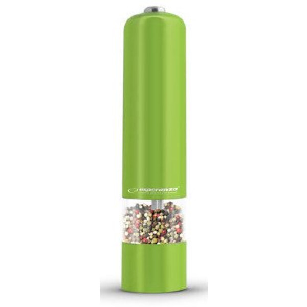 Кофемолка Esperanza MALABAR EKP001G Зеленая, LED подсветка во время использования Кофемолка Esperanza MALABAR EKP001G Зеленая, LED подсветка во время использования