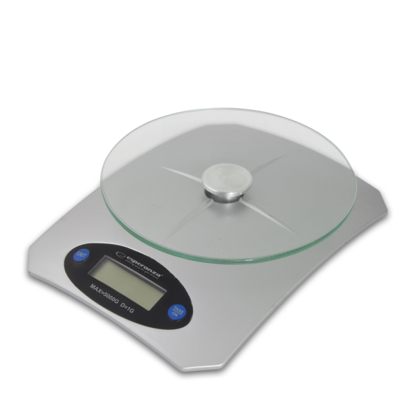 Кухонные весы Esperanza AVOCADO EKS006 Серый Кухонные весы Esperanza AVOCADO EKS006 Серый