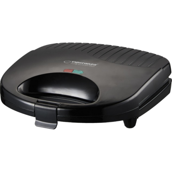 Sandwich Maker Esperanza TORTILLA EKT009 1000W Sandwich Maker Esperanza TORTILLA EKT009 1000W