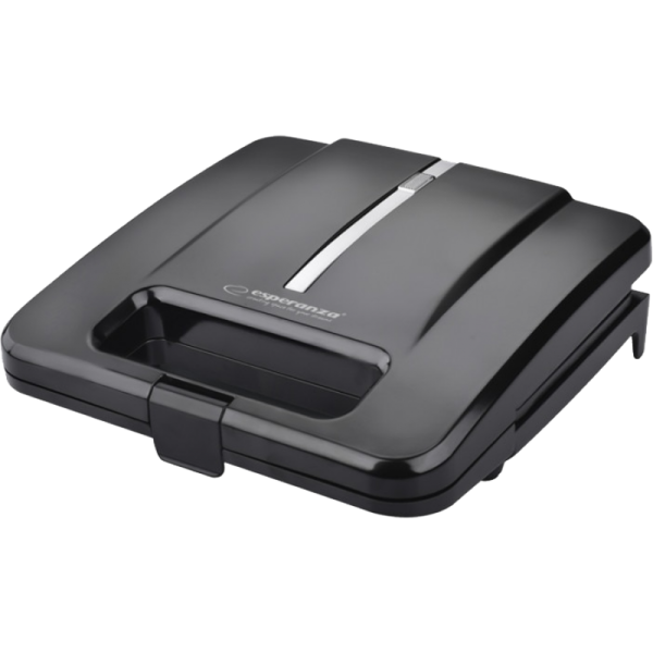 Sandwich Maker Esperanza PARMIGIANO EKT010 1000W Sandwich Maker Esperanza PARMIGIANO EKT010 1000W