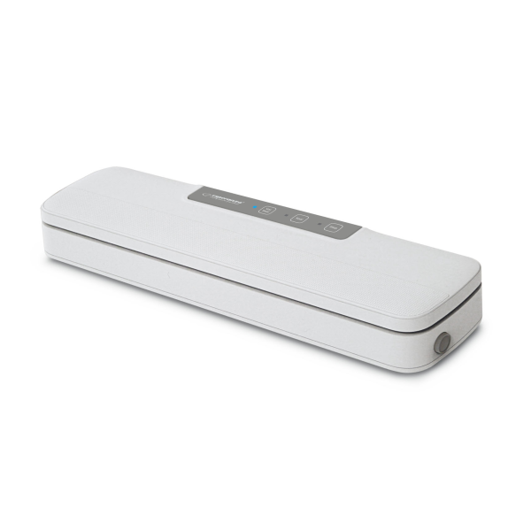 Aparat de vidat cu vacuum Esperanza,EKV001,107 W, Alb
