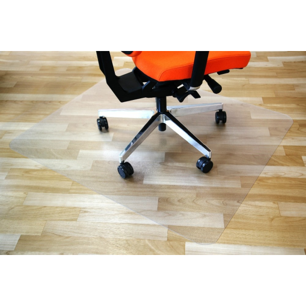 Covoras protectie podea scaune cu rotile ELLIE,dimensiuni: 120x90 cm / 0.5mm Covoras protectie podea scaune cu rotile ELLIE,dimensiuni: 120x90 cm / 0.5mm