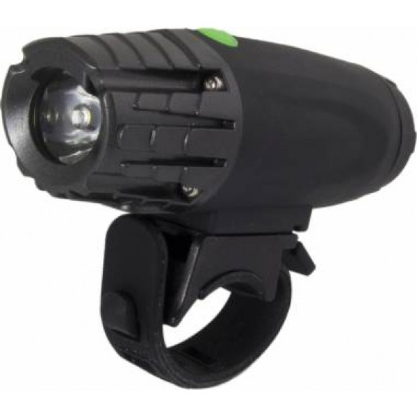 Lampa LED Frontal pentru Bicicletă Esperanza EOT017 SADR, 180 lm, 3 moduri de iluminare, rezistent la stropi, Alimentare: 3 baterii AAA, nu sunt incluse Lampa LED Frontal pentru Bicicletă Esperanza EOT017 SADR, 180 lm, 3 moduri de iluminare, rezistent la stropi, Alimentare: 3 baterii AAA, nu sunt incluse