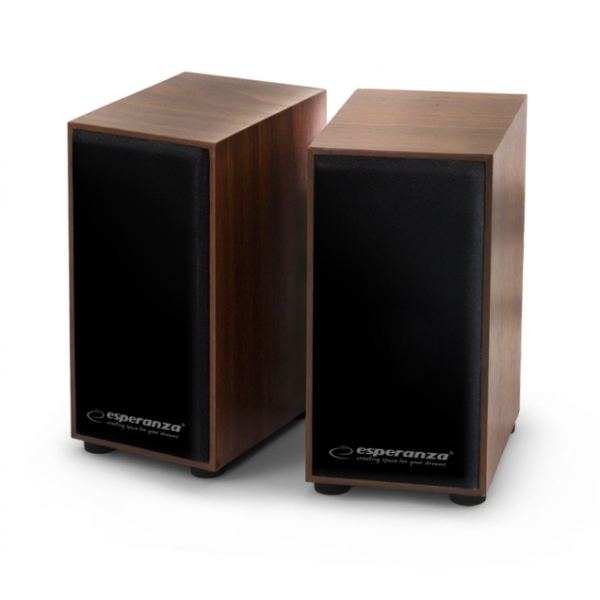 Boxe 2.0 Esperanza Folk EP122, 6W (2 x 3W)