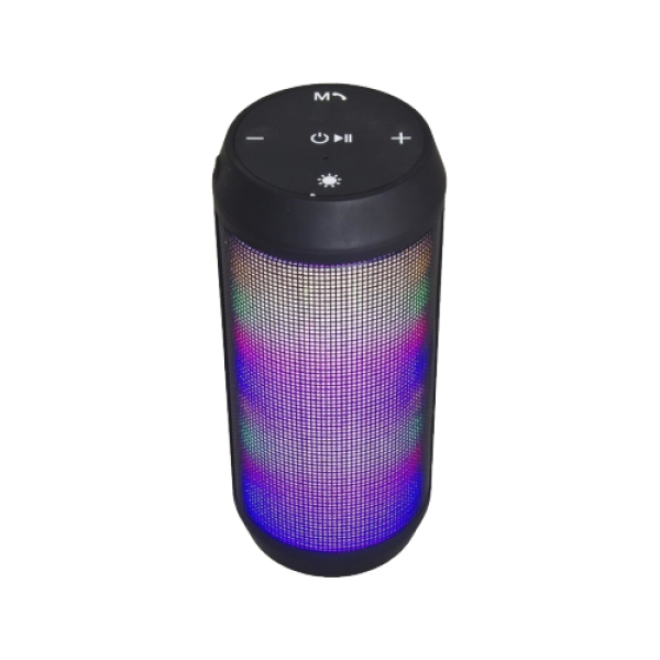 Esperanza FADO EP133K, Boxă Portabilă Bluetooth, putere: 6W (2 x 3W), Lumină LED, Radio FM Încorporat, profile Bluetooth: A2DP, AVRCP, HFP, HSP, Blueto Esperanza FADO EP133K, Boxă Portabilă Bluetooth, putere: 6W (2 x 3W), Lumină LED, Radio FM Încorporat, profile Bluetooth: A2DP, AVRCP, HFP, HSP, Blueto