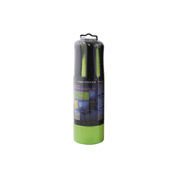 ESPERANZA ES122M Очиститель LCD/TFT + микрофибровая салфетка, 150ml