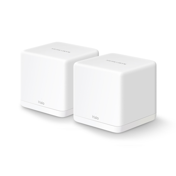 MERCUSYS Halo H30G(2-pack) AC1300 Система Mesh Wi-Fi для всего дома