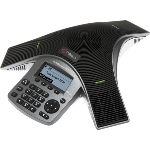 IP конференц-телефон Polycom SoundStation IP 5000 IP конференц-телефон Polycom SoundStation IP 5000