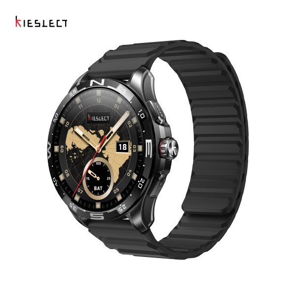 Умные часы Kieslect Calling Watch Actor / Черный Умные часы Kieslect Calling Watch Actor / Черный