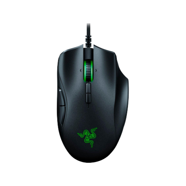 Мышь RAZER Naga Trinity / Эргономичная механическая игровая мышь с переключателями, 16000dpi, 3 сменные боковые панели, Механические переключатели Razer™ 50 м Мышь RAZER Naga Trinity / Эргономичная механическая игровая мышь с переключателями, 16000dpi, 3 сменные боковые панели, Механические переключатели Razer™ 50 м