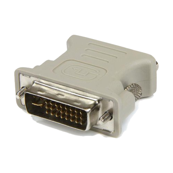 Adaptor DVI la VGA (T/M) SPACER "SPA-DVI-VGA" NK-564 Adaptor DVI la VGA (T/M) SPACER "SPA-DVI-VGA" NK-564