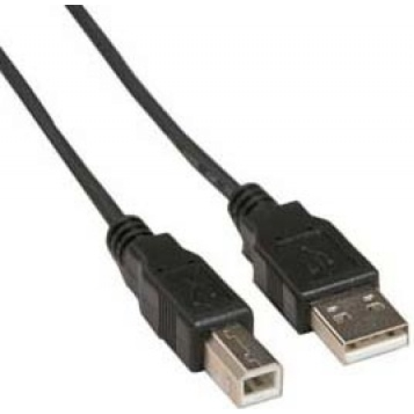 Cablu USB2.0 A - B, 3m, bulk, SPACER "SPC-USB-AMBM-10" Cablu USB2.0 A - B, 3m, bulk, SPACER "SPC-USB-AMBM-10"