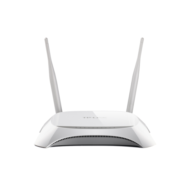 TP-LINK TL-MR3420 300Mbps 3G/4G Wireless N Router, Compatibil cu modem USB LTE/HSPA+/HUUPA/HSDPA/UMTS/EVDO, failover 3G/WAN, 2T2R, 2.4GHz, 802.11b/ TP-LINK TL-MR3420 300Mbps 3G/4G Wireless N Router, Compatibil cu modem USB LTE/HSPA+/HUUPA/HSDPA/UMTS/EVDO, failover 3G/WAN, 2T2R, 2.4GHz, 802.11b/