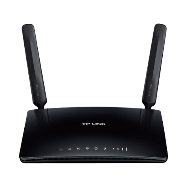 TP-LINK TL-MR6400 Router Wireless N 4G LTE 300Mbps, modem 4G LTE integrat, suport LTE (FDD/TDD)/DC-HSPA+/HSPA+/HSPA/UMTS/EDGE/GPRS/GSM, cu 3x10/100 TP-LINK TL-MR6400 Router Wireless N 4G LTE 300Mbps, modem 4G LTE integrat, suport LTE (FDD/TDD)/DC-HSPA+/HSPA+/HSPA/UMTS/EDGE/GPRS/GSM, cu 3x10/100