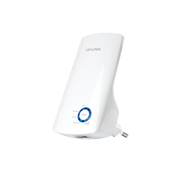 TP-LINK TL-WA850RE Extensor de Rază Wireless N de 300Mbps, Qualcomm, 2T2R, 2.4GHz, 802.11b/g/n TP-LINK TL-WA850RE Extensor de Rază Wireless N de 300Mbps, Qualcomm, 2T2R, 2.4GHz, 802.11b/g/n