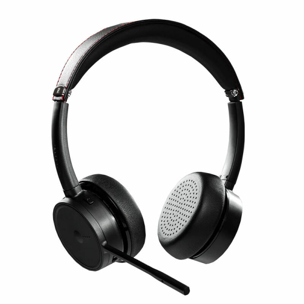 Наушники колл-центра Tellur Voice Pro Wireless, черные Наушники колл-центра Tellur Voice Pro Wireless, черные