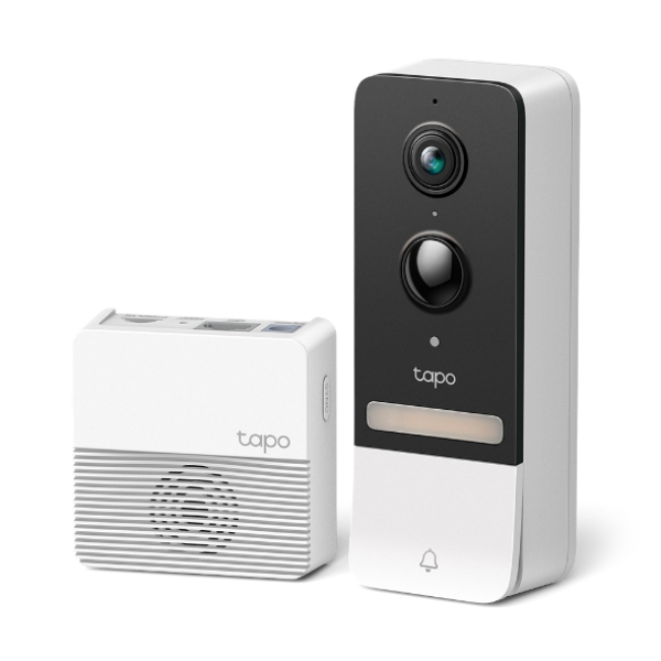 Комплект видеодомофона TP-Link Tapo D230S1 Комплект видеодомофона TP-Link Tapo D230S1