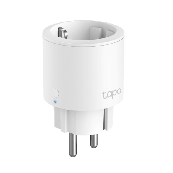 TP-LINK Tapo P115 Mini Wi-Fi Control Vocal Acces Remote 1-pachet TP-LINK Tapo P115 Mini Wi-Fi Control Vocal Acces Remote 1-pachet