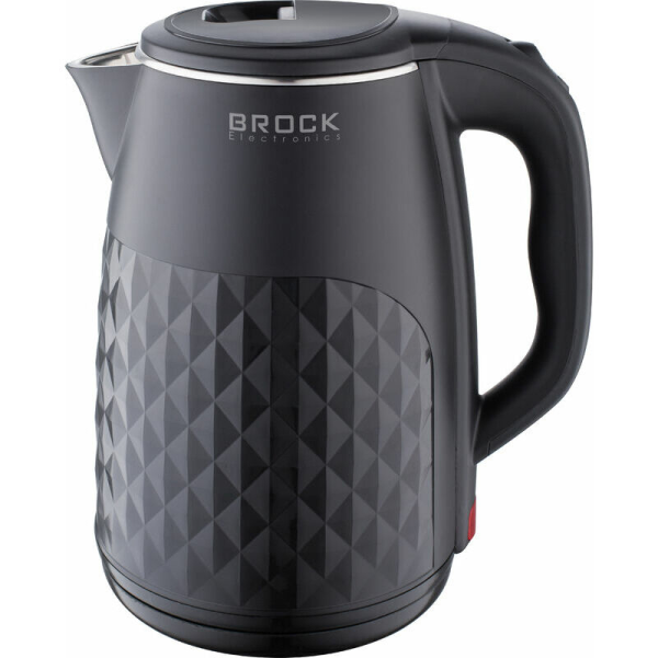 Чайник BROCK WK 0618 BK, 1500W, 1.8l Чайник BROCK WK 0618 BK, 1500W, 1.8l