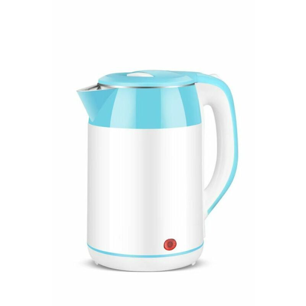 Чайник BROCK WK 5521 WH, Нержавеющий чайник с двойными стенками 1500W, 1.8л, Чайник с основанием на 360°. Скрытый нагревательный элемент. Безопасная крышка Чайник BROCK WK 5521 WH, Нержавеющий чайник с двойными стенками 1500W, 1.8л, Чайник с основанием на 360°. Скрытый нагревательный элемент. Безопасная крышка