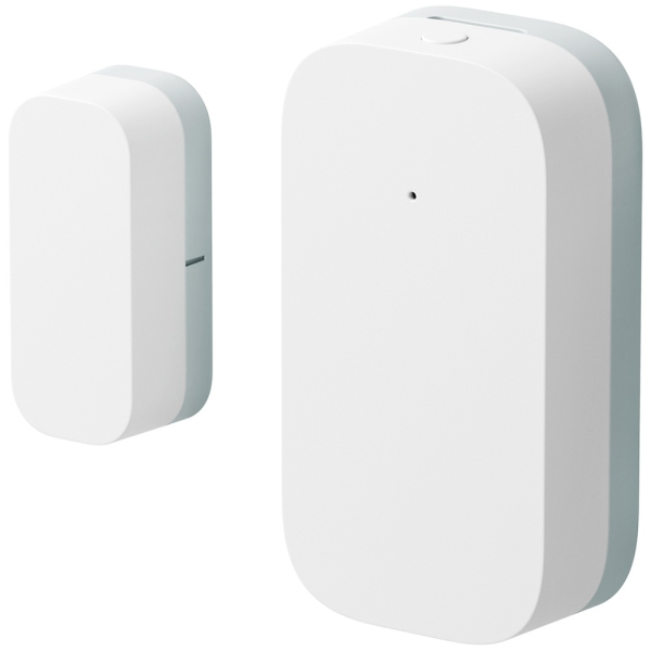 Датчик открытия дверей и окон Yandex YNDX-00520, Белый, ZigBee, CR1632 Датчик открытия дверей и окон Yandex YNDX-00520, Белый, ZigBee, CR1632