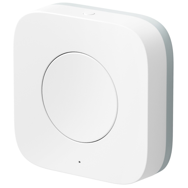 Buton wireless Yandex YNDX-00524, Alb, ZIgBee, CR2032 Buton wireless Yandex YNDX-00524, Alb, ZIgBee, CR2032