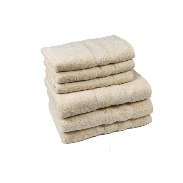 Prosop de baie Zephyr 70x140 cm 650 g/m2 Creme Brule Prosop de baie Zephyr 70x140 cm 650 g/m2 Creme Brule