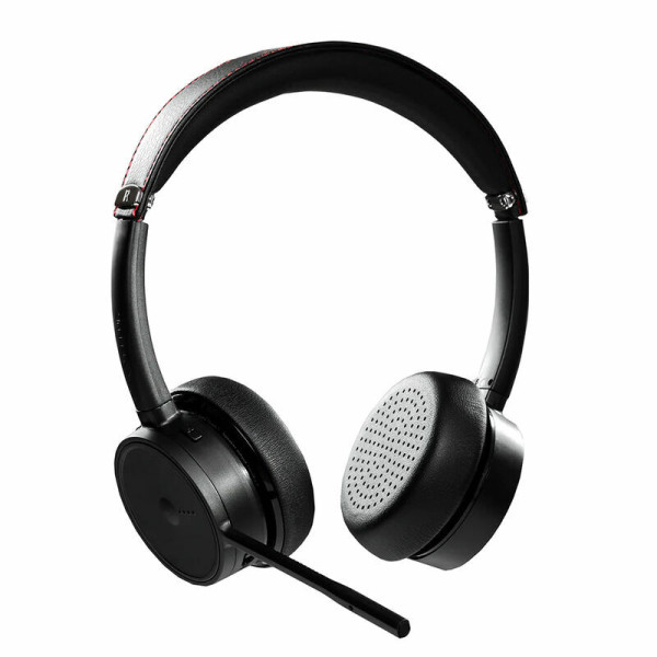 Casti pentru centru de apel Tellur Voice Pro fără fir, negru Casti pentru centru de apel Tellur Voice Pro fără fir, negru