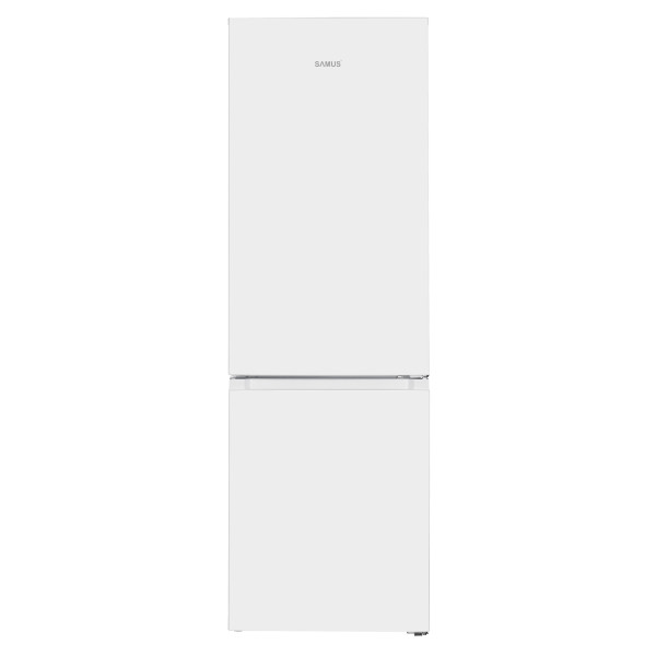 Frigider Samus SCW357NFE, 253L (182L+71L), Full no-frost Alb Frigider Samus SCW357NFE, 253L (182L+71L), Full no-frost Alb