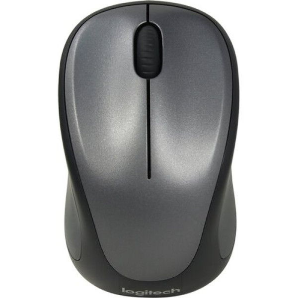 Mouse fără fir Logitech M235 EMEA, culoare mată Mouse fără fir Logitech M235 EMEA, culoare mată