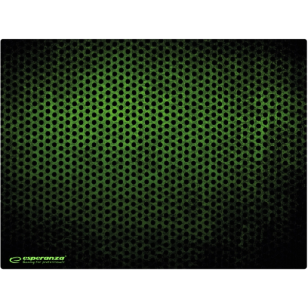 Коврик для мыши Esperanza EGP103G GRUNGE L, Коврик для игровой мыши, 400x300x3 мм, Резиновая основа Коврик для мыши Esperanza EGP103G GRUNGE L, Коврик для игровой мыши, 400x300x3 мм, Резиновая основа
