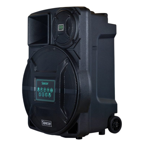 Портативная колонка Spacer Bluetooth LION, 120W SPB-A25-BT