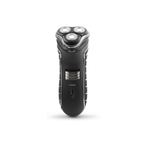 Бритва Esperanza RAZOR EBG002K Чёрная, Бритва оснащена триммером для бакенбардов и бороды, небольшой щёткой и защитным колпачком. Незаменима для