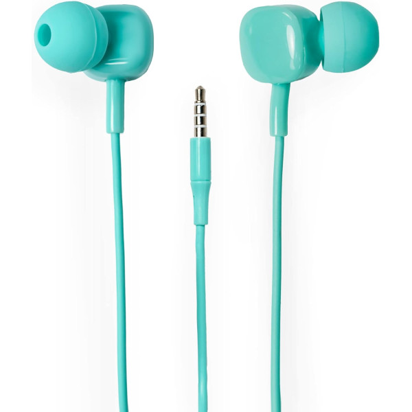 Casti in-ear cu fir Tellur Basic Sigma, microfon, albastru Casti in-ear cu fir Tellur Basic Sigma, microfon, albastru