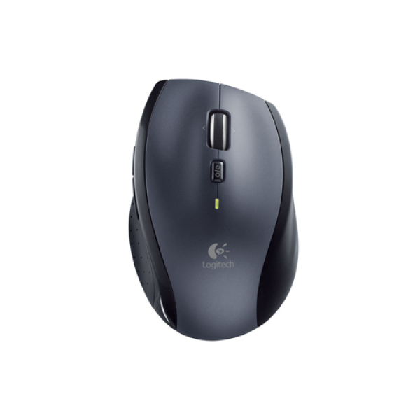 Беспроводная мышь Logitech M705 Marathon, 1000 DPI, Серебристая Беспроводная мышь Logitech M705 Marathon, 1000 DPI, Серебристая